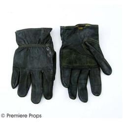 Resident Evil: Extinction Alice (Milla Jovovich) Gloves Movie Props
