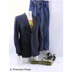 Charlie Bartlett Charlie (Anton Yelchin) Hero Movie Costumes