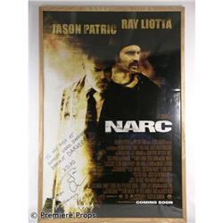 NARC Poster Movie Props