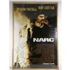 Image 1 : NARC Poster Movie Props