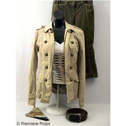 GRINDHOUSE -Tammy's (STACEY FERGUSON) Costume