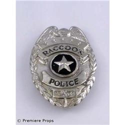 Resident Evil: Apocalypse Badge Movie Props
