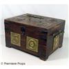 Image 1 : DUNGEONS & DRAGONS Hero Wizard Chest Movie Props