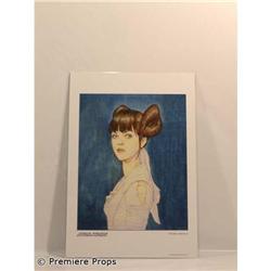 Star Wars: Attack of the Clones Padme Giclee