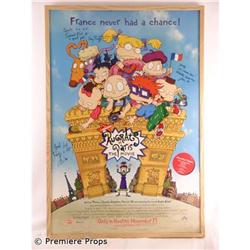 Rugrats in Paris  Poster Movie Props