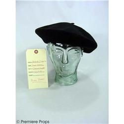 Because I Said So Daphne (Diane Keaton) Beret Movie Props
