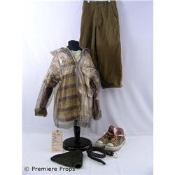 The Eye Tomi (Kevin K.) Hero Movie Costumes