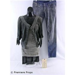 Cloverfield Marlena (Lizzy Caplan) Hero Movie Costumes