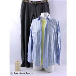 Cloverfield Hud (T.J. Miller) Movie Costumes