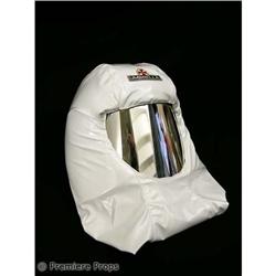 Resident Evil: Extinction Hazmat Helmet Movie Props