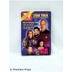 TV Guide 1994 Star Trek