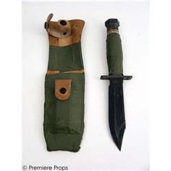 Spy Game Miltary Knife Movie Props