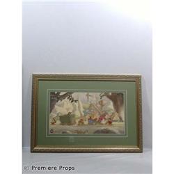 Snow White Giclee Movie Props