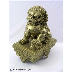 Team America Gold Dog Movie Props