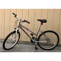 UNDISCOVERED - Screen Used "Huffy" Mountain Bike