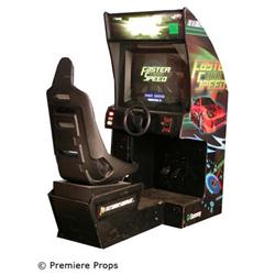 Faster Than Speed Arcade Game