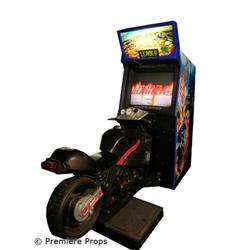 Road Burners Arcade Game