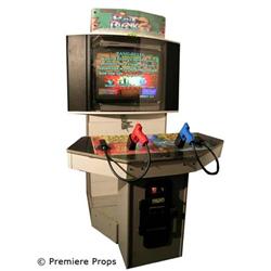 Point Blank Arcade Game