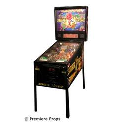 Striker Xtreme Pinball Machine