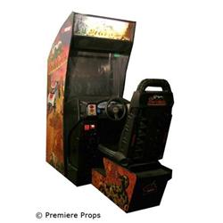 Off Road Challenge Arcade Game