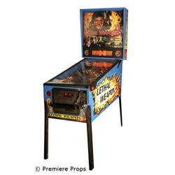 Lethal Weapon 3 Pinball Game