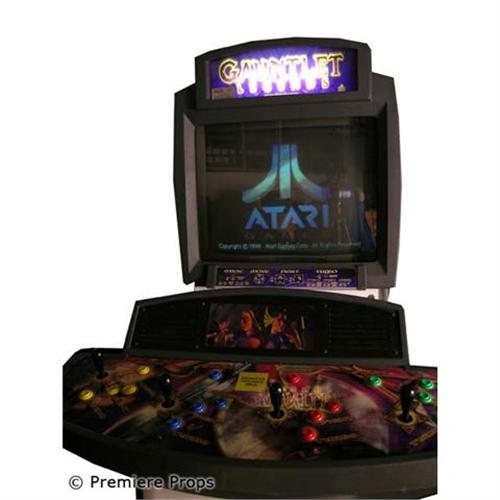 Gauntlet Legends Arcade Game