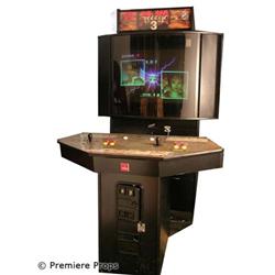 Tekken 3 Arcade Game