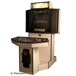 Tekken 4  Arcade Game