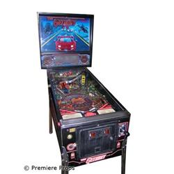 The Getaway Pinball Machine