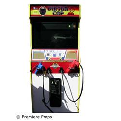 Virtual Cop 2 Arcade Game