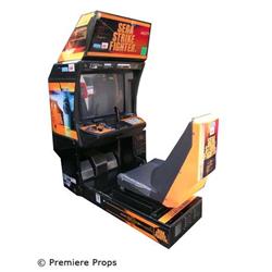 Strike Fighter Arcade Game