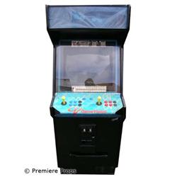Capcom vs SNK Arcade Game