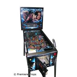 Demolition Man Pinball Machine