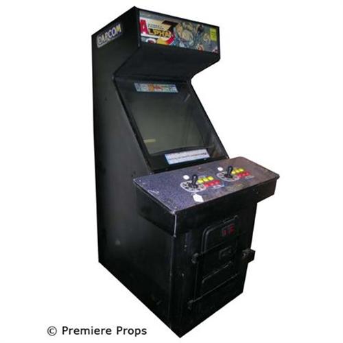 Street Fighter Alpha 3 Arcade Game