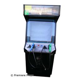 Police Trainer Arcade Game