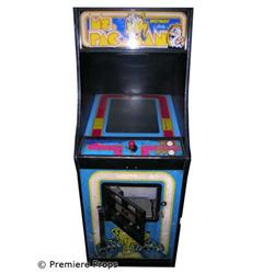 Ms Pacman Arcade Game