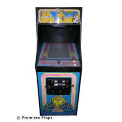 Ms Pacman Arcade Game