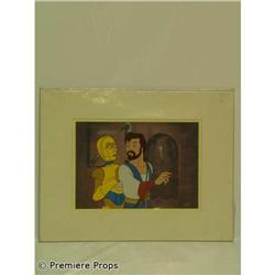 Star Wars: Droids Animation Cels