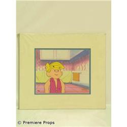 Dennis the Menace Animation Cels