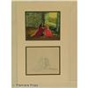 Image 1 : Timeless Tales from Hallmark Rapunzel Animation Cels