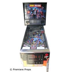 Johnny Mnemonic Pinball Machine