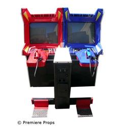 Time Crisis 2 - Twin Arcade