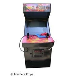 Area 51 Maximum Force Arcade Game