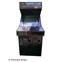Demolish Fist Arcade Game