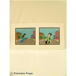 Archie Animation Cel