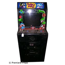 Bubble Bobble Arcade Game