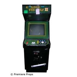 Golden Tee Golf II Arcade Game