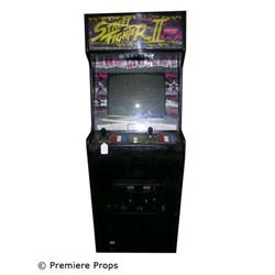 Street Fighter II Arcade Game