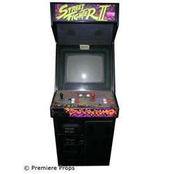 Street Fighter II Arcade Game