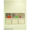 Image 1 : Fat Albert Animation Cels